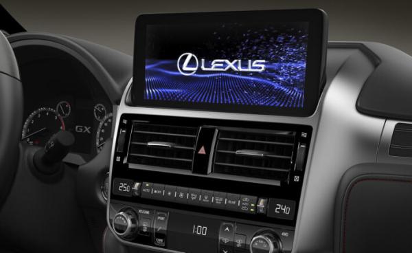 В России открыты продажи новой версии внедорожника Lexus GX 460